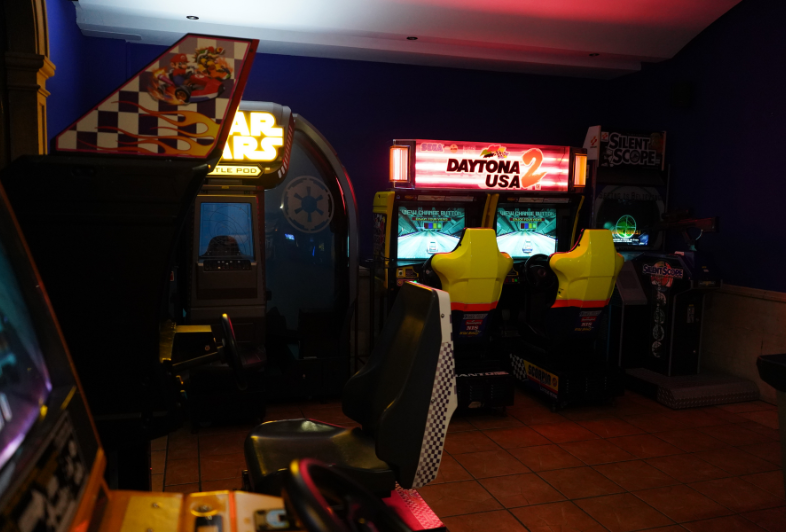 ARCADIA SALÓN RECREATIVO EN LEÓN