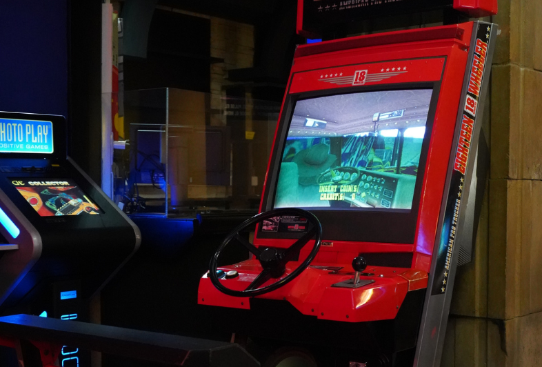 ARCADIA SALÓN RECREATIVO EN LEÓN