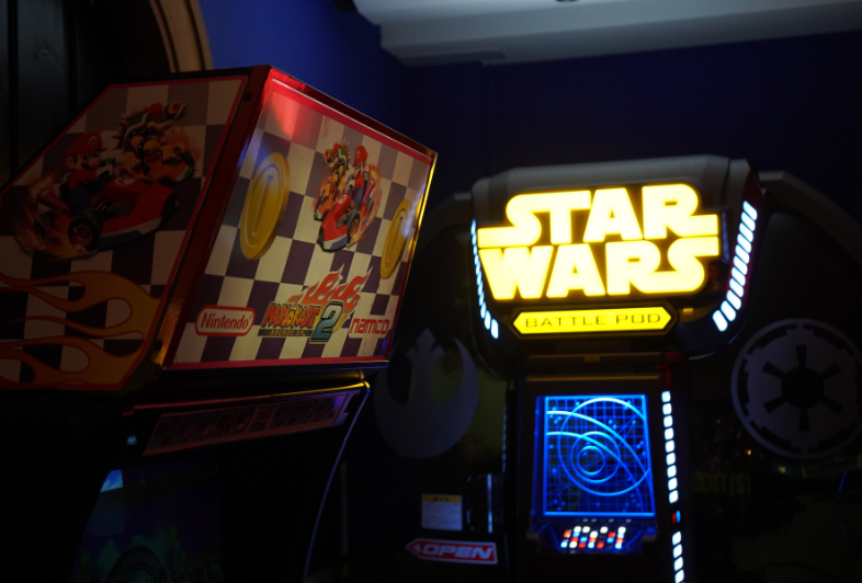 ARCADIA SALÓN RECREATIVO EN LEÓN