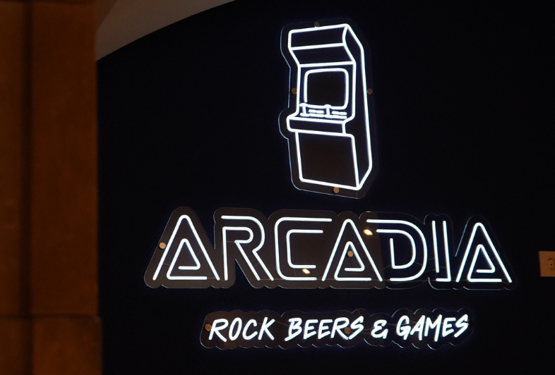 ARCADIA SALÓN RECREATIVO EN LEÓN