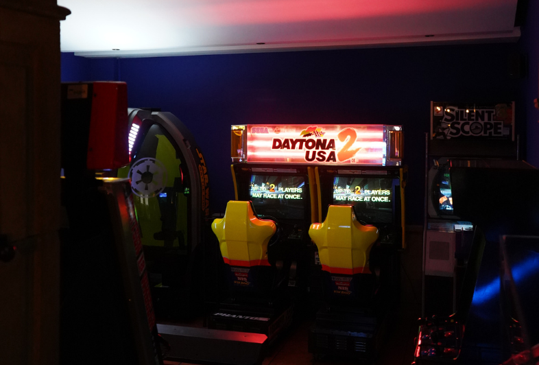 ARCADIA SALÓN RECREATIVO EN LEÓN
