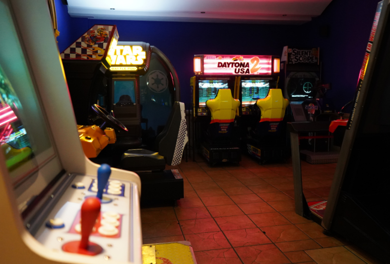 ARCADIA SALÓN RECREATIVO EN LEÓN
